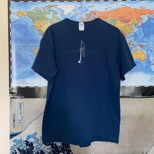 New Orleans Music T-shirt